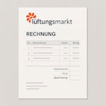 zahlung auf rechnung